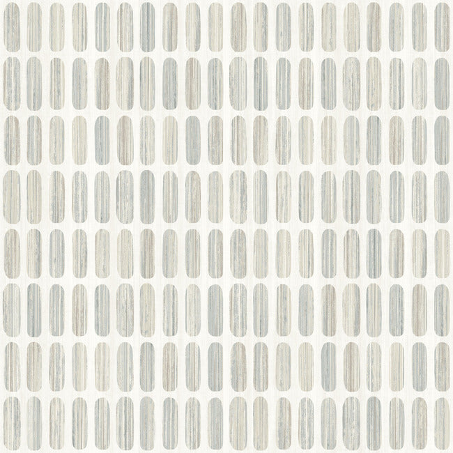 MEDITERRANEAN PETITE PERGOLA WALLPAPER