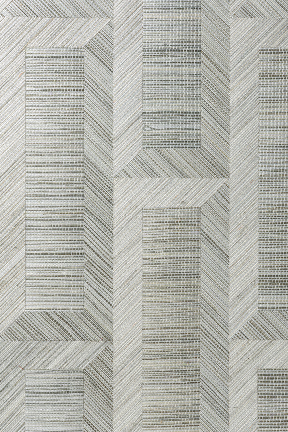 MARQUETERIE WALLCOVERING BISEAU