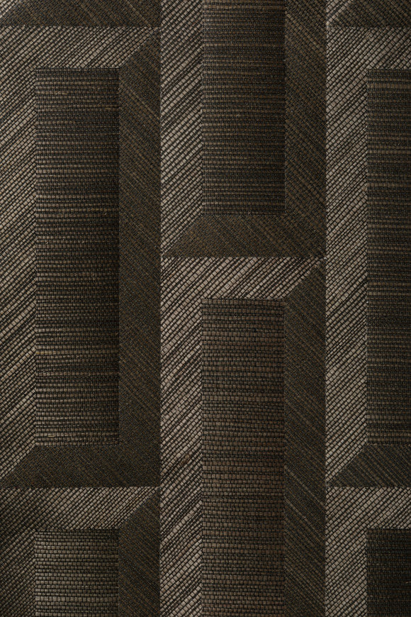 MARQUETERIE WALLCOVERING BISEAU