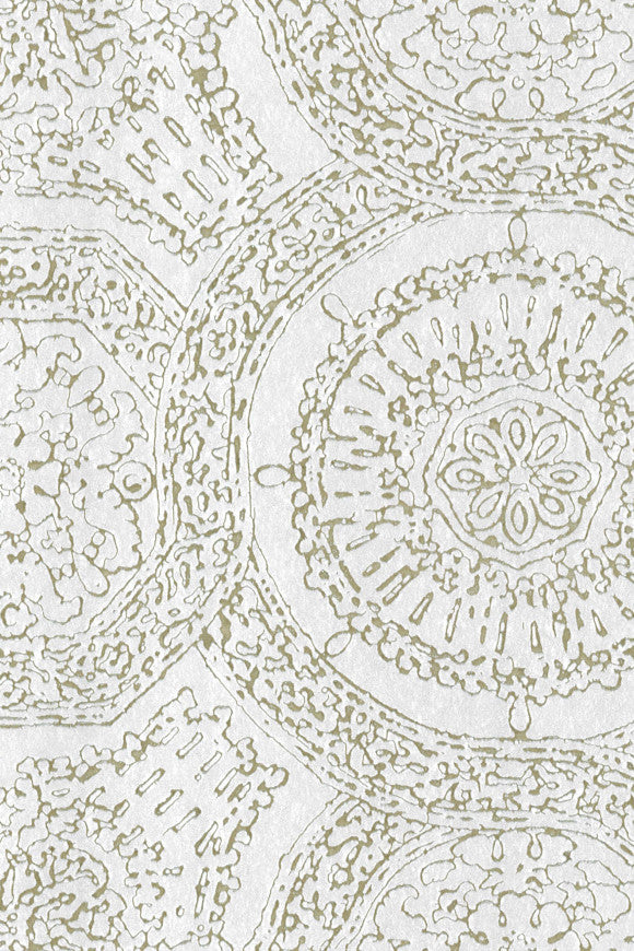 MONOCHROME WALLCOVERING RONDO