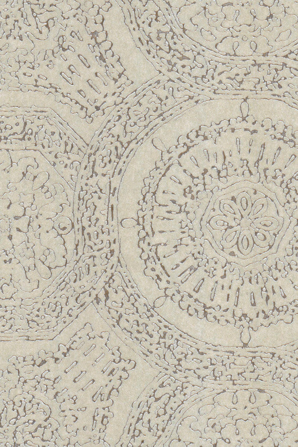 MONOCHROME WALLCOVERING RONDO