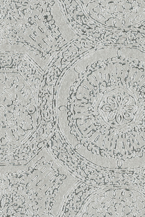 MONOCHROME WALLCOVERING RONDO