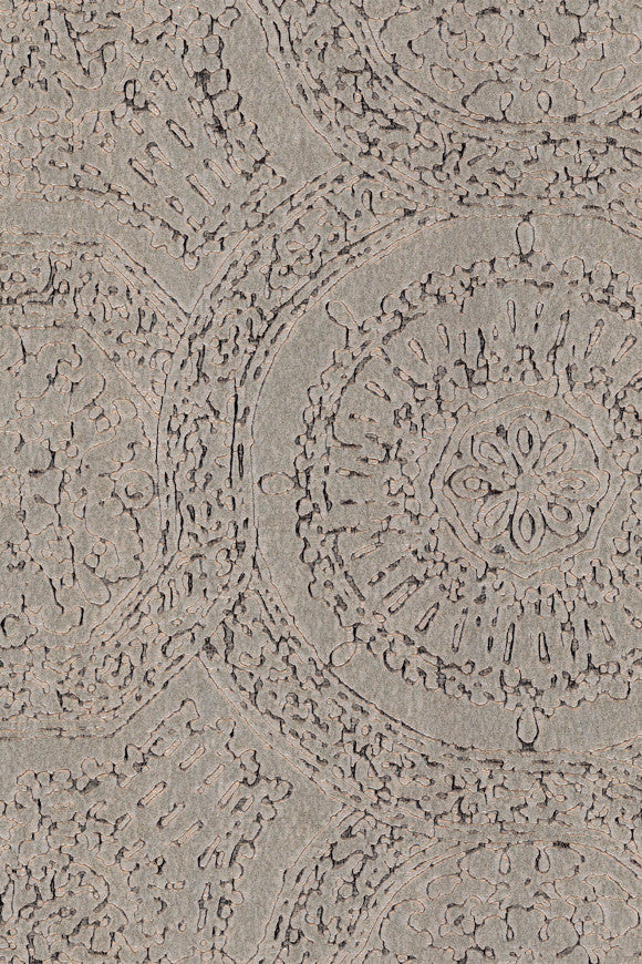 MONOCHROME WALLCOVERING RONDO