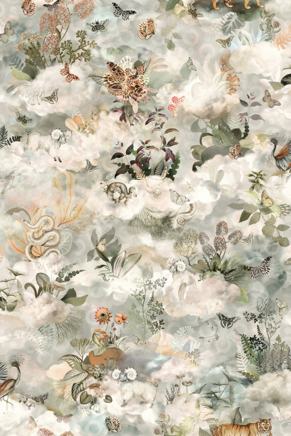 MEMENTO MOOOI WALLCOVERING MOOOI MEDLY