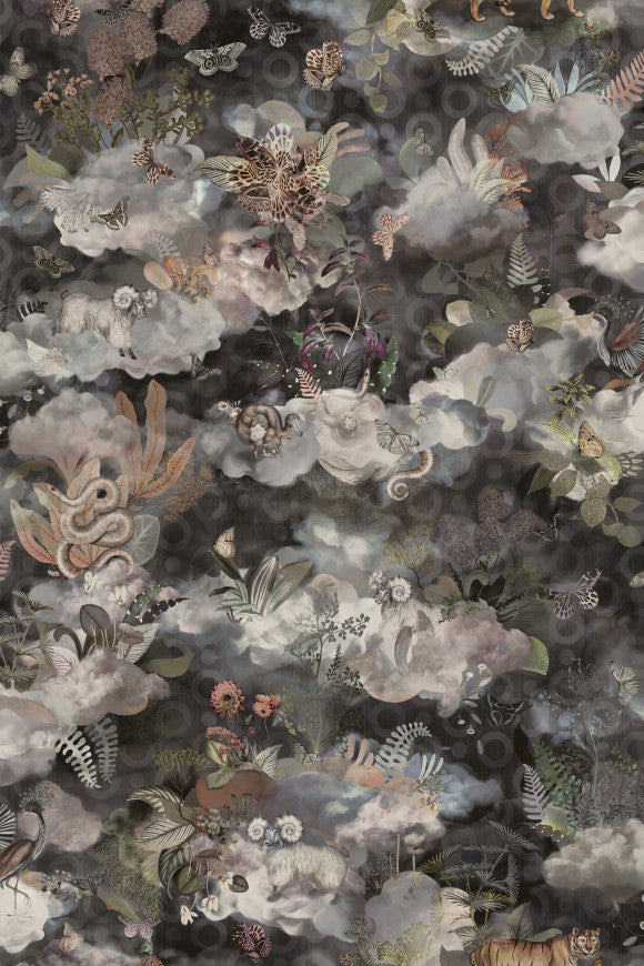 MEMENTO MOOOI WALLCOVERING MOOOI MEDLY