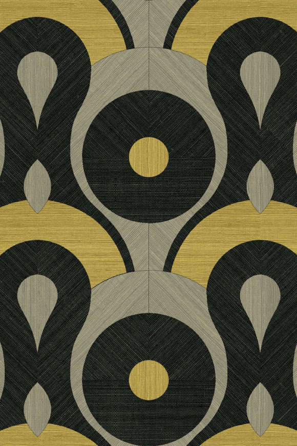 MEMENTO MOOOI WALLCOVERING QUEEN COBRA