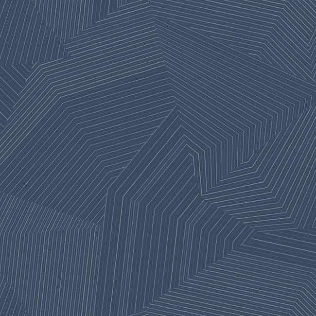 NEW ORIGINS DOTTED MAZE WALLPAPER