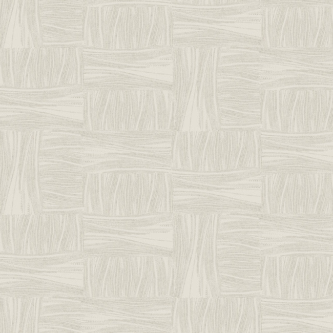 NEW ORIGINS WICKER DOT WALLPAPER