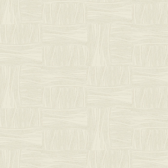 NEW ORIGINS WICKER DOT WALLPAPER