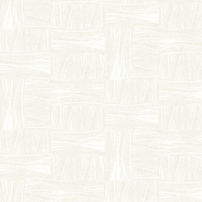 NEW ORIGINS WICKER DOT WALLPAPER