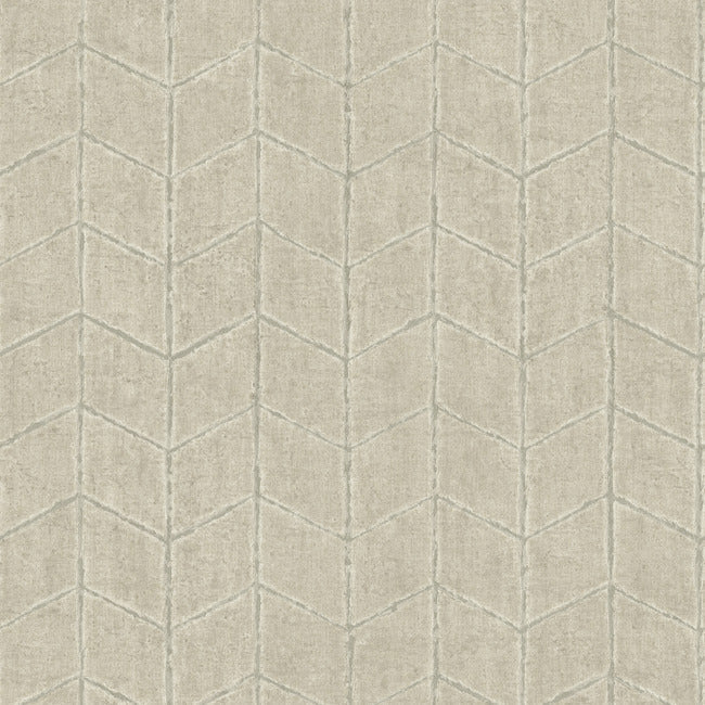 NEW ORIGINS FLATIRON GEOMETRIC WALLPAPER