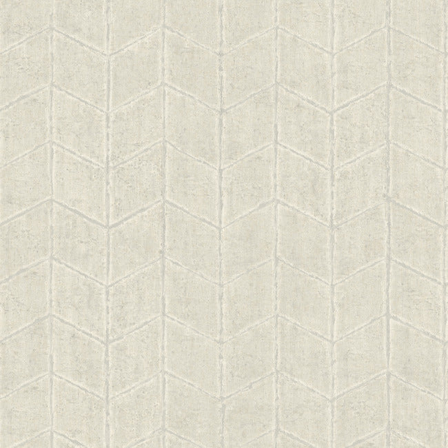 NEW ORIGINS FLATIRON GEOMETRIC WALLPAPER