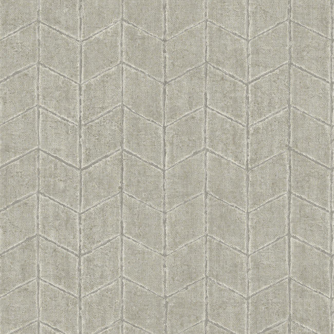 NEW ORIGINS FLATIRON GEOMETRIC WALLPAPER