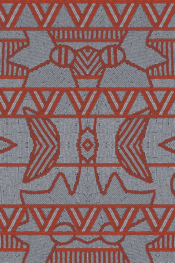 PALEO WALLCOVERING EMPIRE