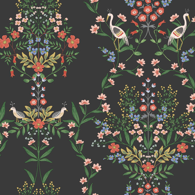RIFLE PAPER CO. SECOND EDITION LUXEMBOURG WALLPAPER