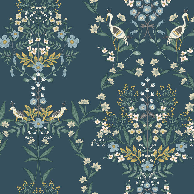 RIFLE PAPER CO. SECOND EDITION LUXEMBOURG WALLPAPER