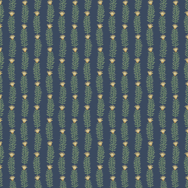 RIFLE PAPER CO. SECOND EDITION EDEN WALLPAPER