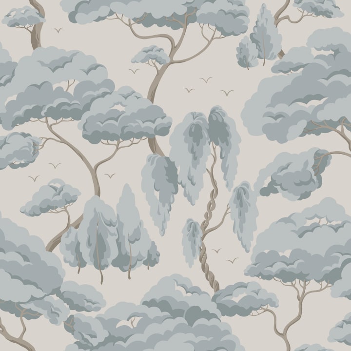 JORDNARA KRISTOFFER MISTY BLUE