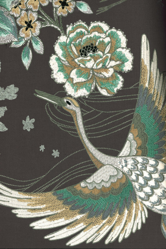 TAKARA WALLCOVERING CRANE