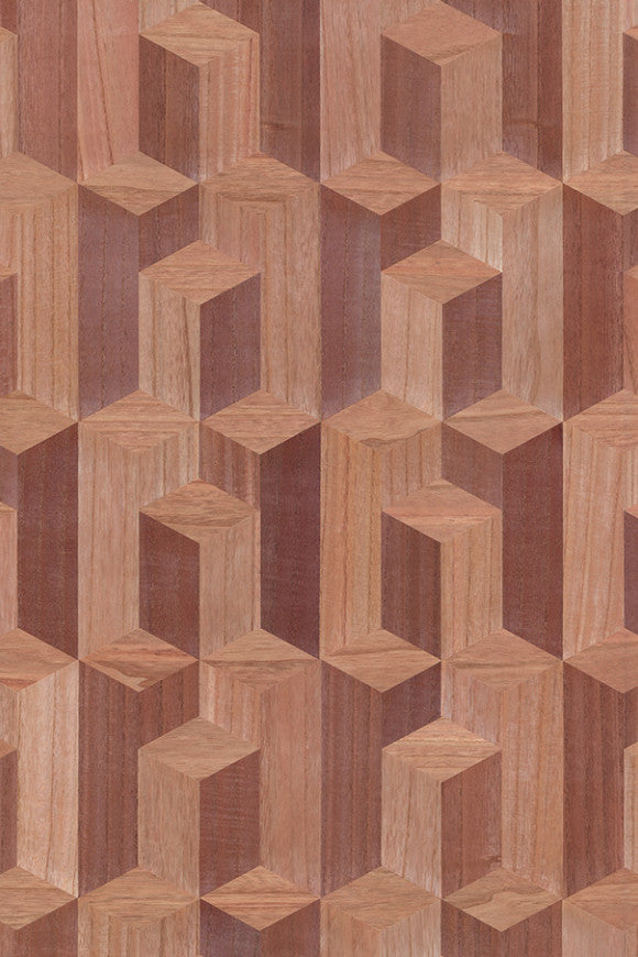 TIMBER WALLCOVERING ELEMENTS