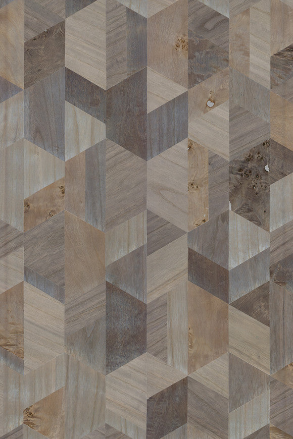 TIMBER WALLCOVERING FORMATION