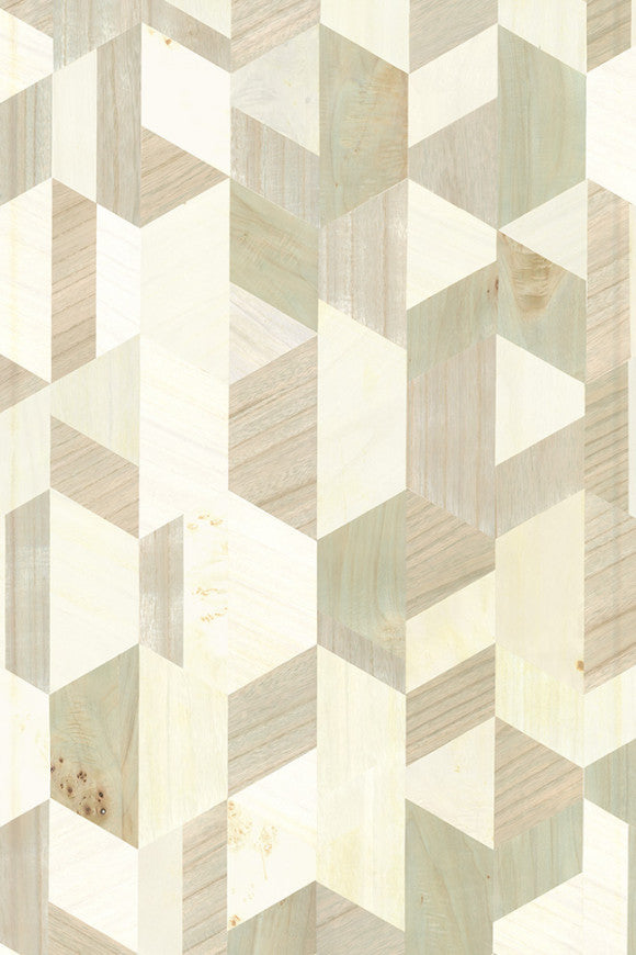 TIMBER WALLCOVERING FORMATION