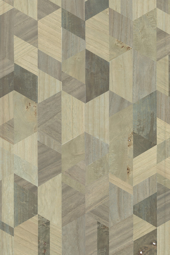 TIMBER WALLCOVERING FORMATION