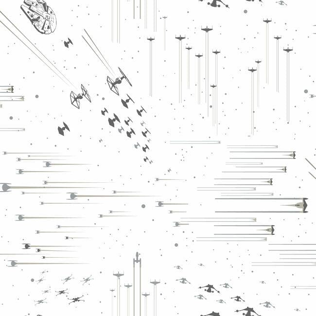 DISNEY KID VOL 4 STAR WARS: GALACTIC BATTLES WALLPAPER