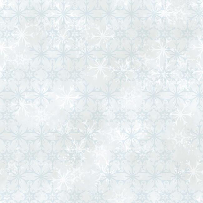 DISNEY KID VOL 4 DISNEY FROZEN 2 SNOWFLAKE WALLPAPER