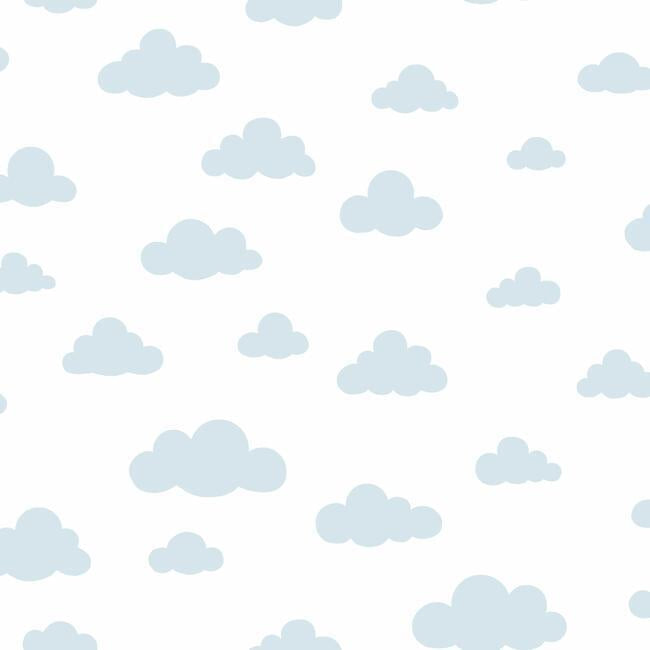 DISNEY KID VOL 4 DISNEY WINNIE THE POOH CLOUD WALLPAPER