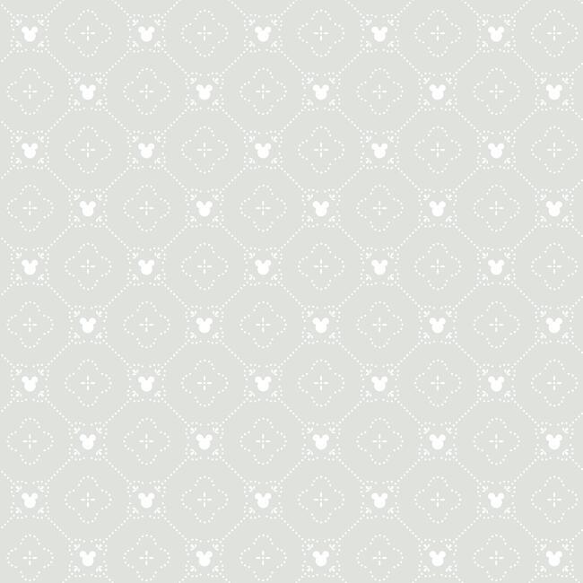 DISNEY KID VOL 4 DISNEY MICKEY MOUSE ARGYLE WALLPAPER