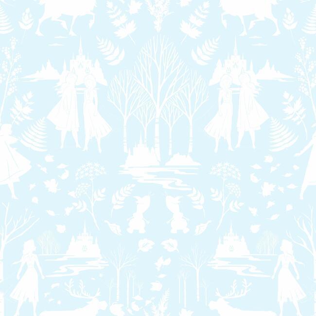DISNEY KID VOL 4 DISNEY FROZEN 2 NORDIC WALLPAPER