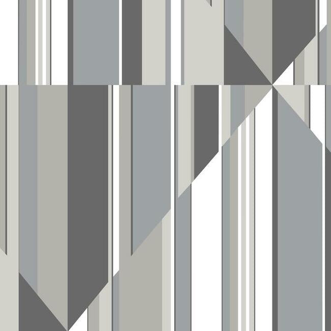 MURALS RESOURCE LIBRARY PINWHEEL STRIPE WALL MURAL